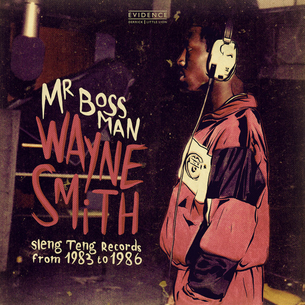 Wayne Smith – Mr Bossman (2017, Vinyl) - Discogs