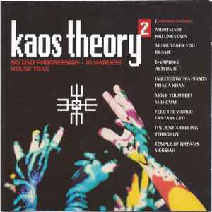 Kaos Theory 2 - Various