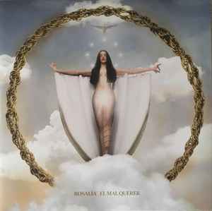 Rosalía (3) - El Mal Querer album cover