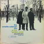 The Ornette Coleman Trio – At The 