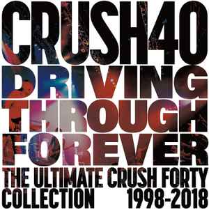 Crush 40 – The Best Of Crush 40 - Super Sonic Songs (2009, CD