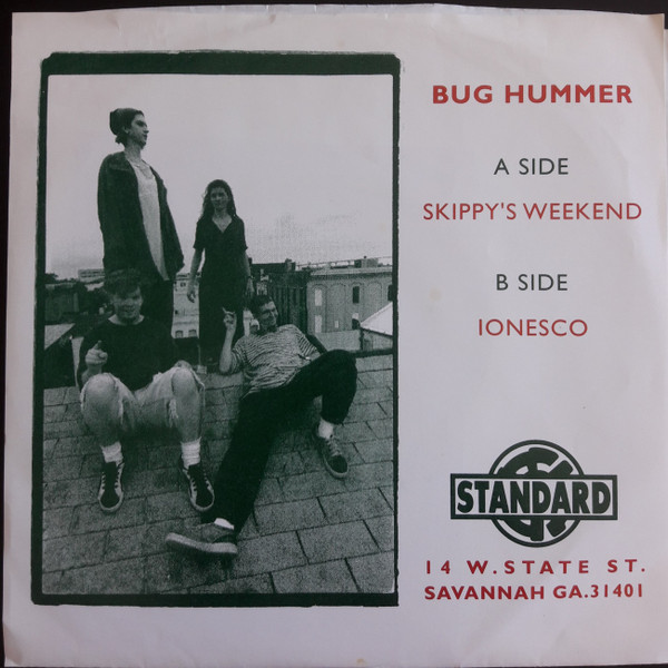 télécharger l'album Bug Hummer - Skippys Weekend