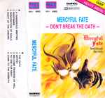 Cover of Don't Break The Oath, 1988, Cassette