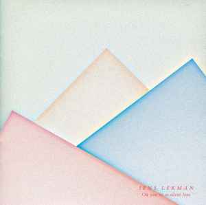 Jens Lekman – Oh You're So Silent Jens (2005, CD) - Discogs