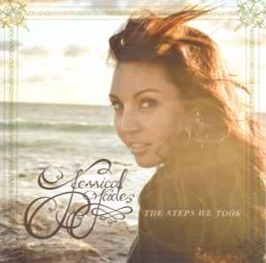 Jessica Jade - The Steps We Took album cover