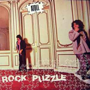 Rock Puzzle - Atoll