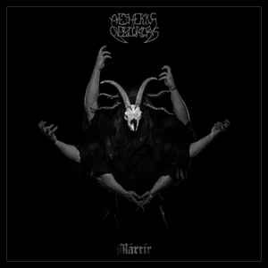 Aetherius Obscuritas - Mártír album cover