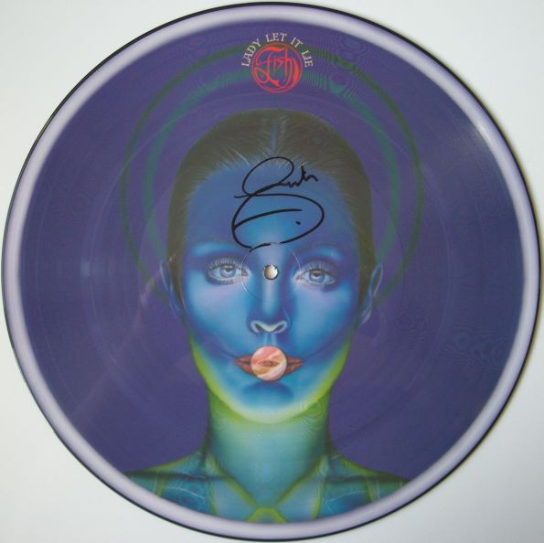 Fish – Lady Let It Lie (1994, CD1, CD) - Discogs