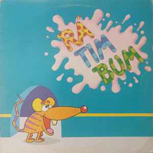 Various - Rá Tim Bum album cover