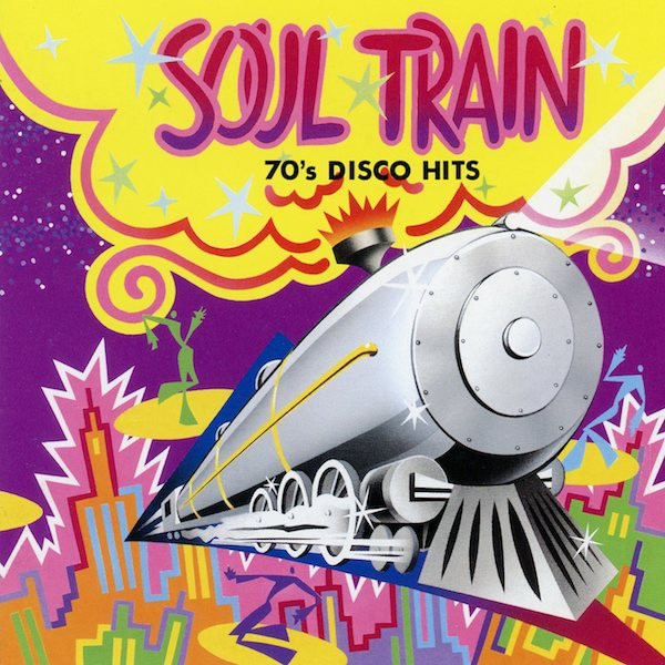 SOUL TRAIN 70's DISCO HITS CD