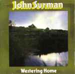 Cover of Westering Home, 1995, CD