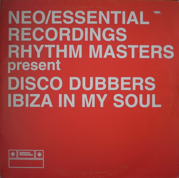 descargar álbum Disco Dubbers - Ibiza In My Soul