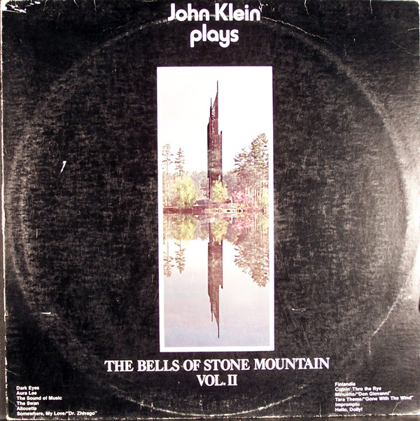 ladda ner album John Klein - The Bells Of Stone Mountain Vol II