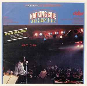 Nat King Cole – Night Lights (2001, CD) - Discogs