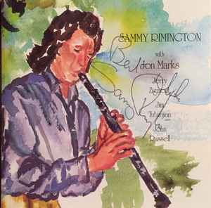 Sammy Rimington - Sammy Rimington album cover