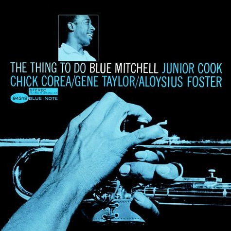 Blue Mitchell: Bring It Home To Me (1966) Liberty Blue Note