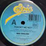 Cover of Forget Me Not, 1989, Vinyl