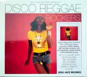 Disco Reggae Rockers (2022, CD) - Discogs