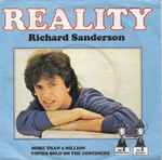 Cover of Reality, 1982, Vinyl