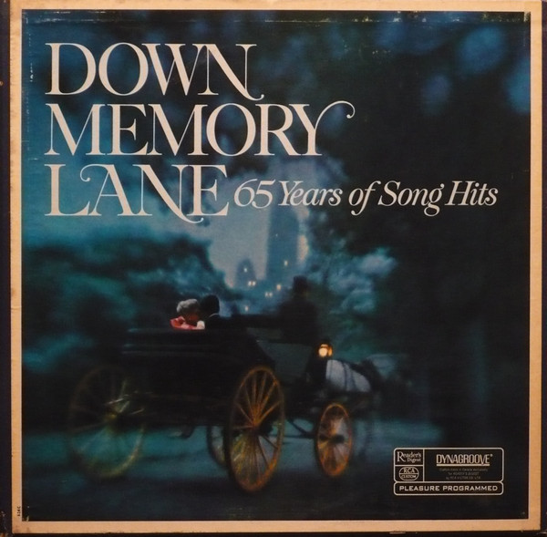 Down Memory Lane (1966, Vinyl) - Discogs