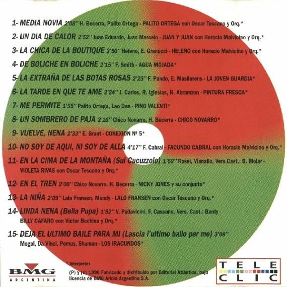 ladda ner album Various - La Música De Todos CD 6
