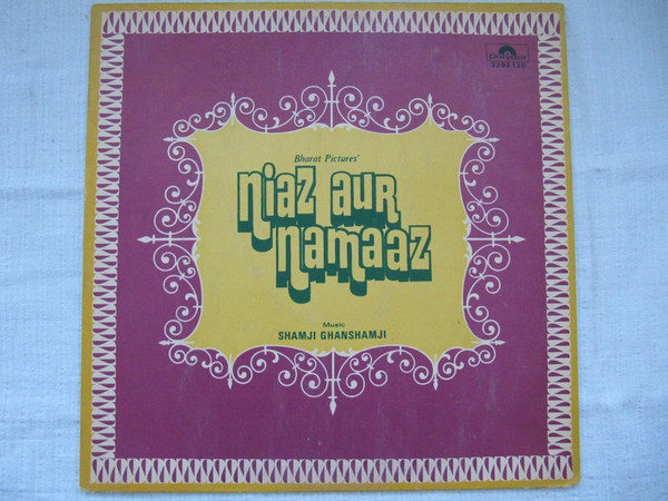lataa albumi Shamji Ghanshamji - Niaz Aur Namaaz