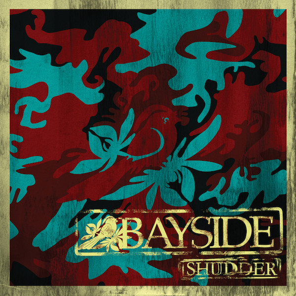 Bayside 'The Red EP' Transparent Red 10