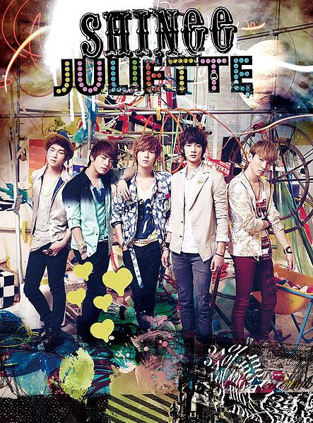 SHINee – Juliette (2011, Type A, CD) - Discogs