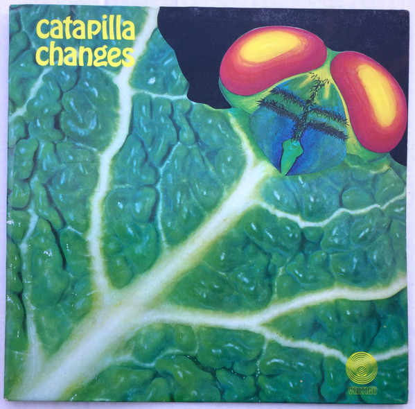 Catapilla – Changes (1993, CD) - Discogs