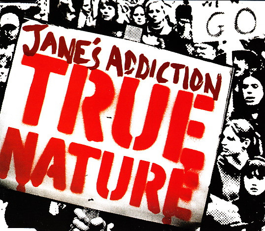 Jane s Addiction True Nature 2003 CD Discogs