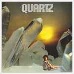 Cover of Quartz, 2018, CD