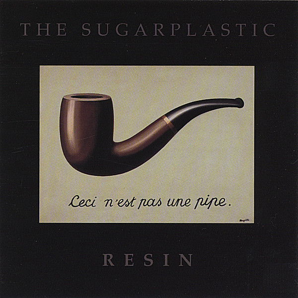 télécharger l'album The Sugarplastic - Resin