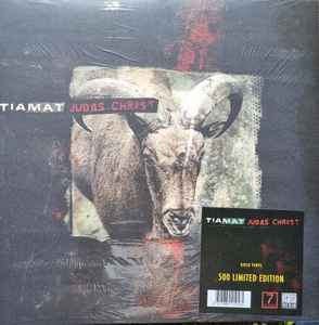 Tiamat – Judas Christ (2022, Gold, Vinyl) - Discogs