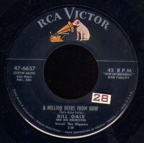 baixar álbum Bill Gale And His Orchestra - A Million Beers From Now Sweet Guitar
