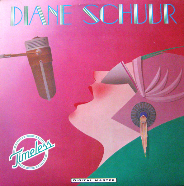 Diane Schuur – Timeless (2013, Vinyl) - Discogs