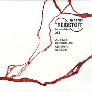 Various - 10 Years Treibstoff - The Compilation 2/3 album cover