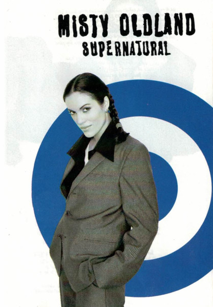 Misty Oldland – Supernatural (1994, Cassette) - Discogs