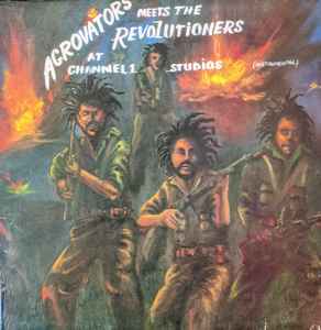 Roots Underground – Tribesman Assault (1977, Vinyl) - Discogs