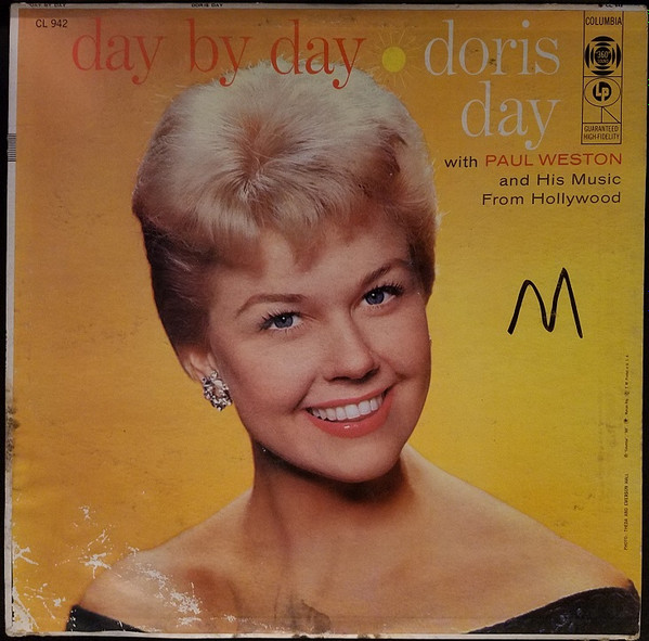 Doris Day With Paul Weston And His Music From Hollywood - Day