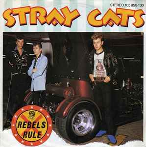 Stray Cats – You Don't Believe Me (1981, Vinyl) - Discogs