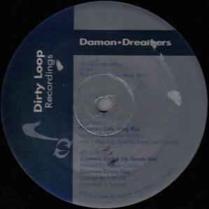 Damon - Dreamers album cover
