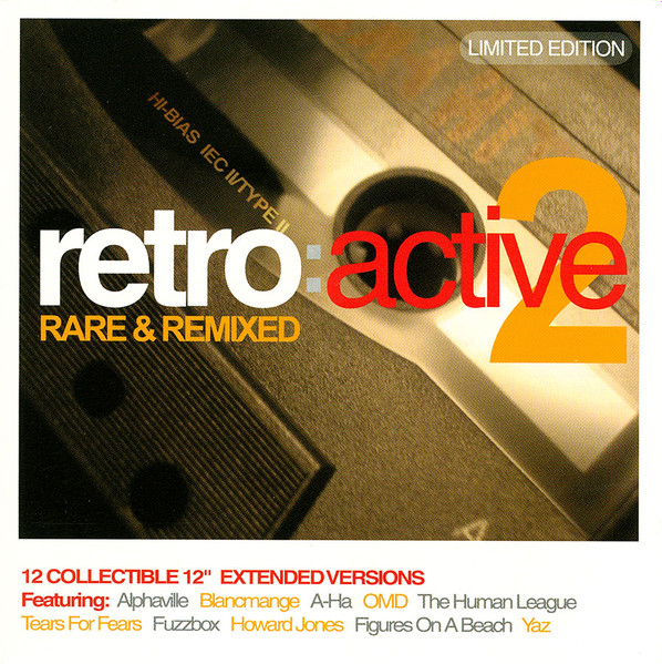 Classic Alternatives 4 - 80's Retro Hits (12 Extended Rare Mixes) (2000,  CD) - Discogs