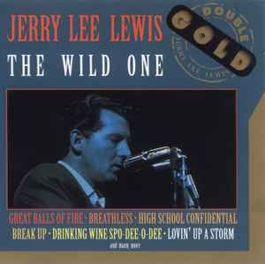 Jerry Lee Lewis – The Wild One (1994, CD) - Discogs