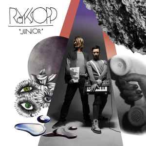 Röyksopp - Junior album cover