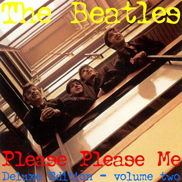 last ned album The Beatles - Please Please Me Deluxe Edition Vol Two