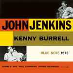 Cover of John Jenkins With Kenny Burrell, 2019-07-17, CD