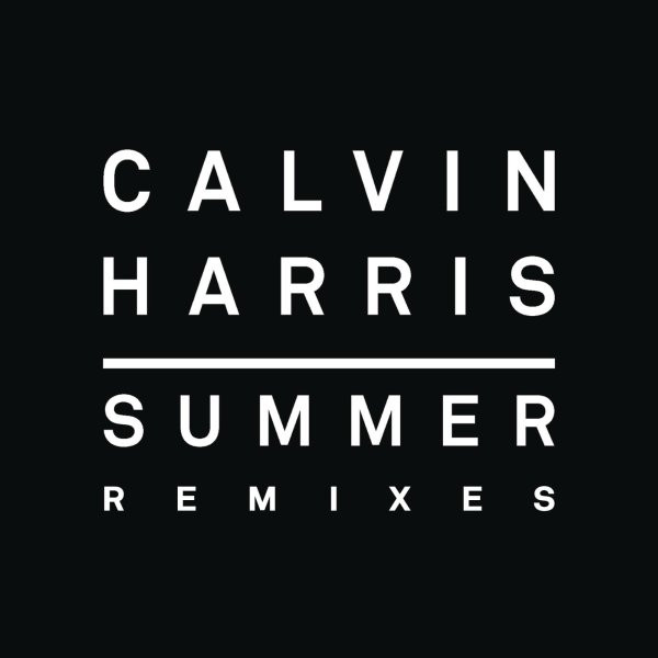 descargar álbum Calvin Harris - Summer Remixes