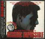 Cover of Mission: Impossible (Music From And Inspired By The Motion Picture), 1996, CD