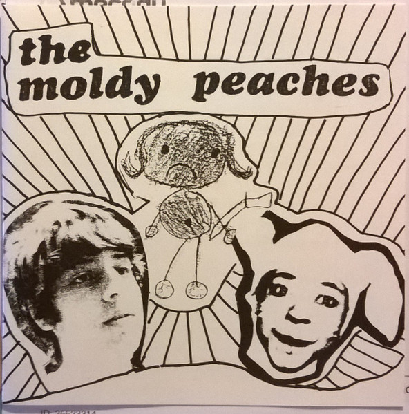 The Moldy Peaches – The Moldy Peaches (CD) - Discogs