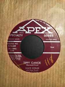 Shaye Cogan - Tippy Canoe album cover